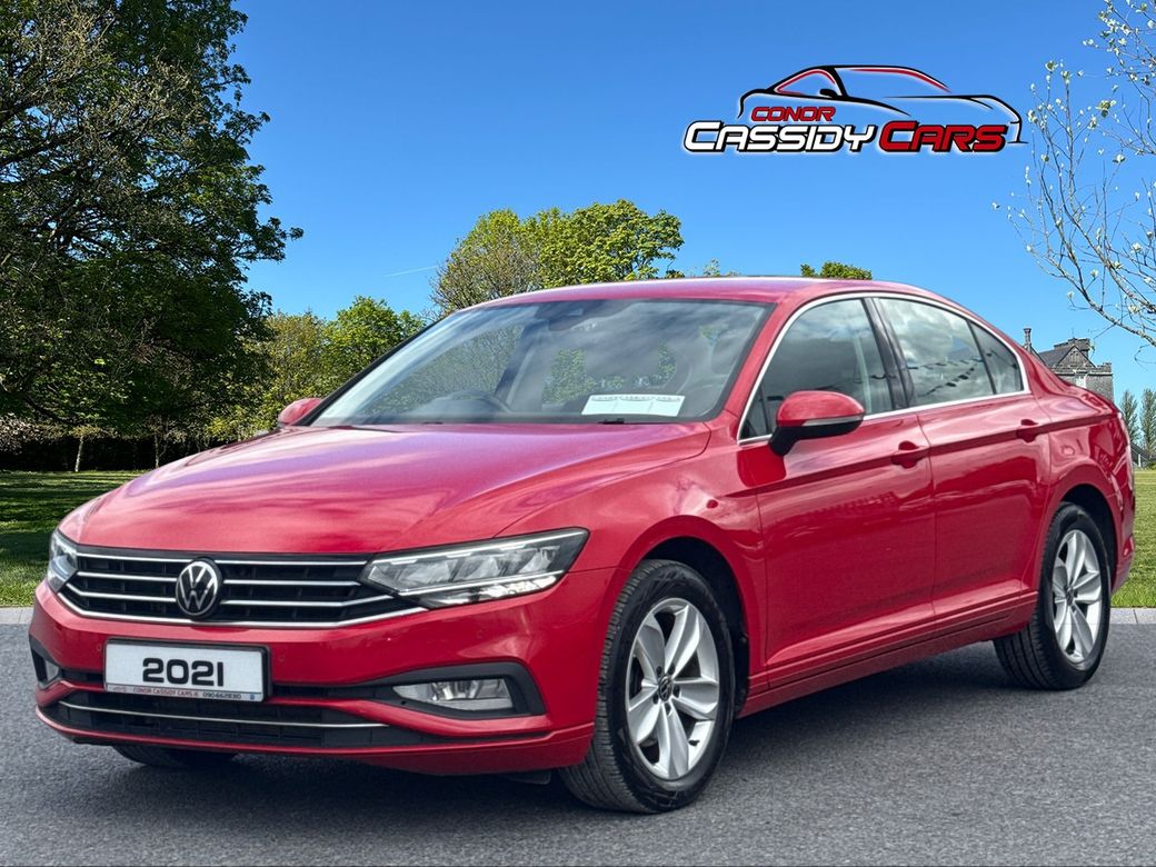 2021 Volkswagen Passat
