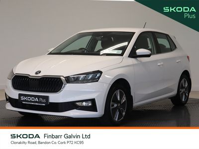 2023 Skoda Fabia