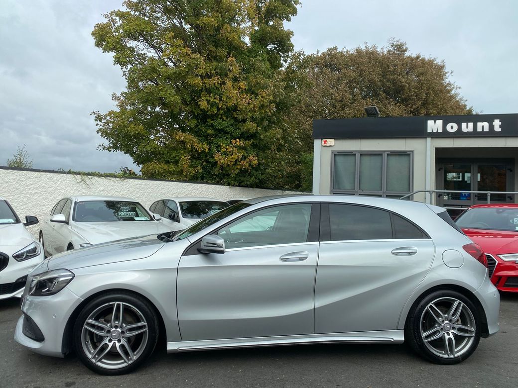 2016 Mercedes-Benz A Class