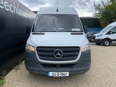 2021 Mercedes-Benz Sprinter