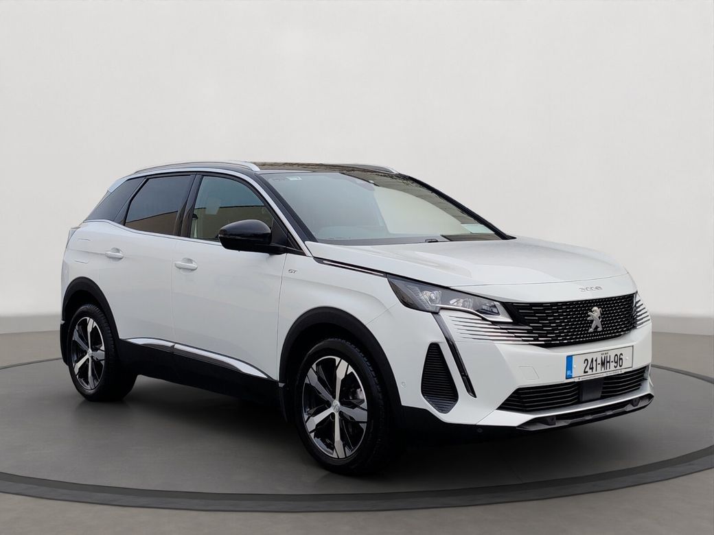 2024 Peugeot 3008
