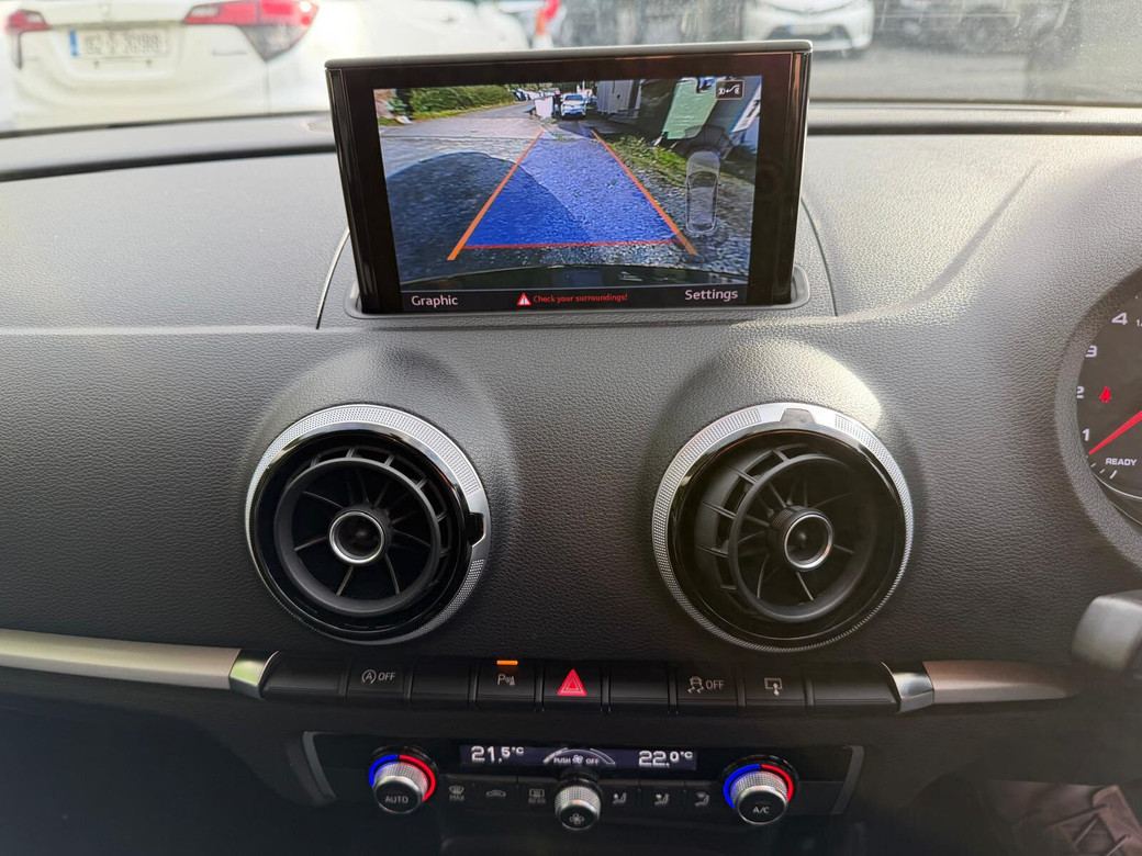 2016 Audi A3