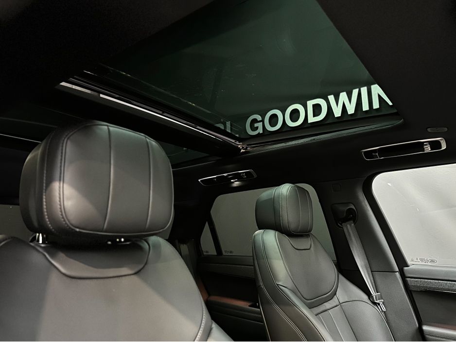 2026 Land Rover Range Rover Sport