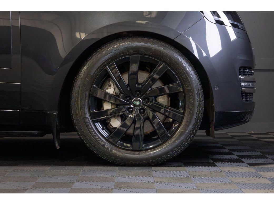 2024 Land Rover Range Rover