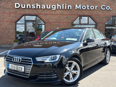 2017 Audi A4