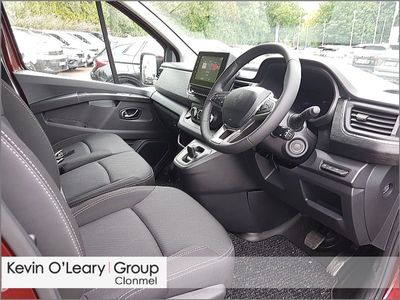 2026 Renault Trafic