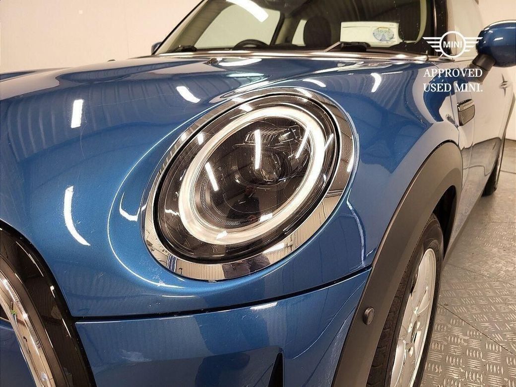 2022 Mini Cooper