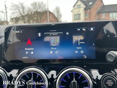 2026 Mercedes-Benz GLA Class