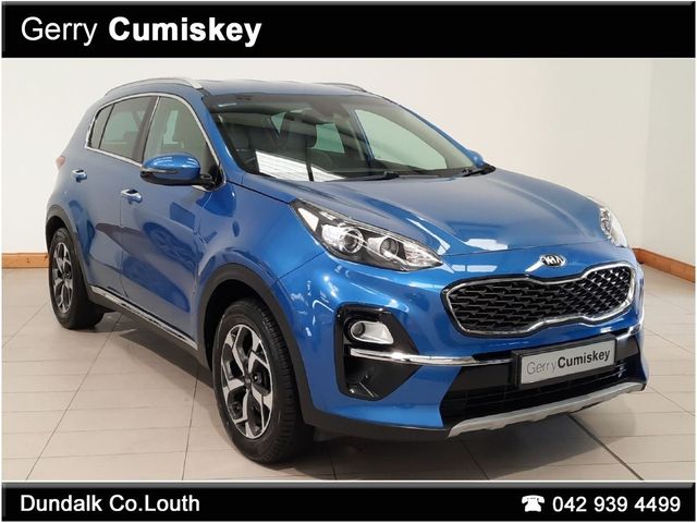 vehicle for sale from Gerry Cumiskey Ltd