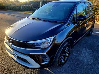 2022 Opel Crossland