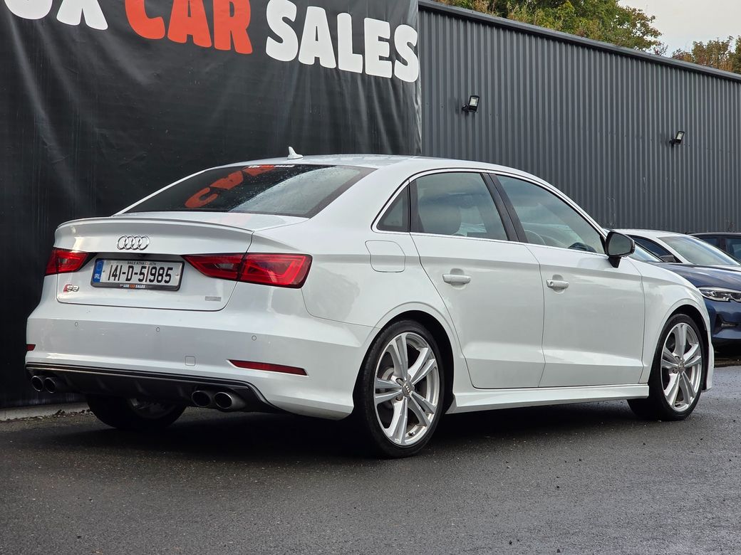 2014 Audi S3