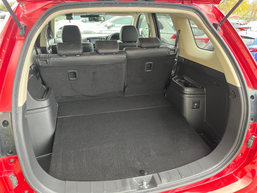 2018 Mitsubishi Outlander