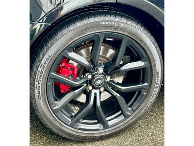 2022 Land Rover Range Rover Sport