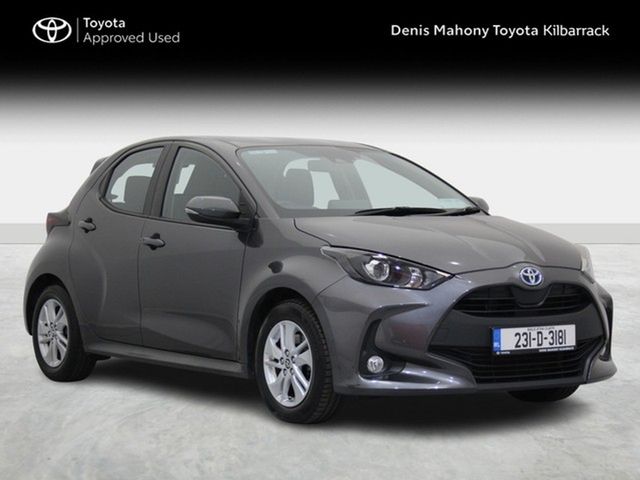 vehicle for sale from Denis Mahony Toyota Kilbarrack