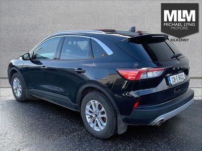 2023 Ford Kuga
