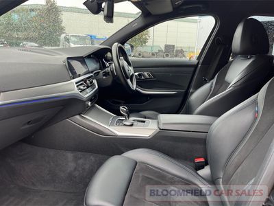 2020 BMW 3 Series