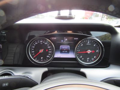 2016 Mercedes-Benz E Class