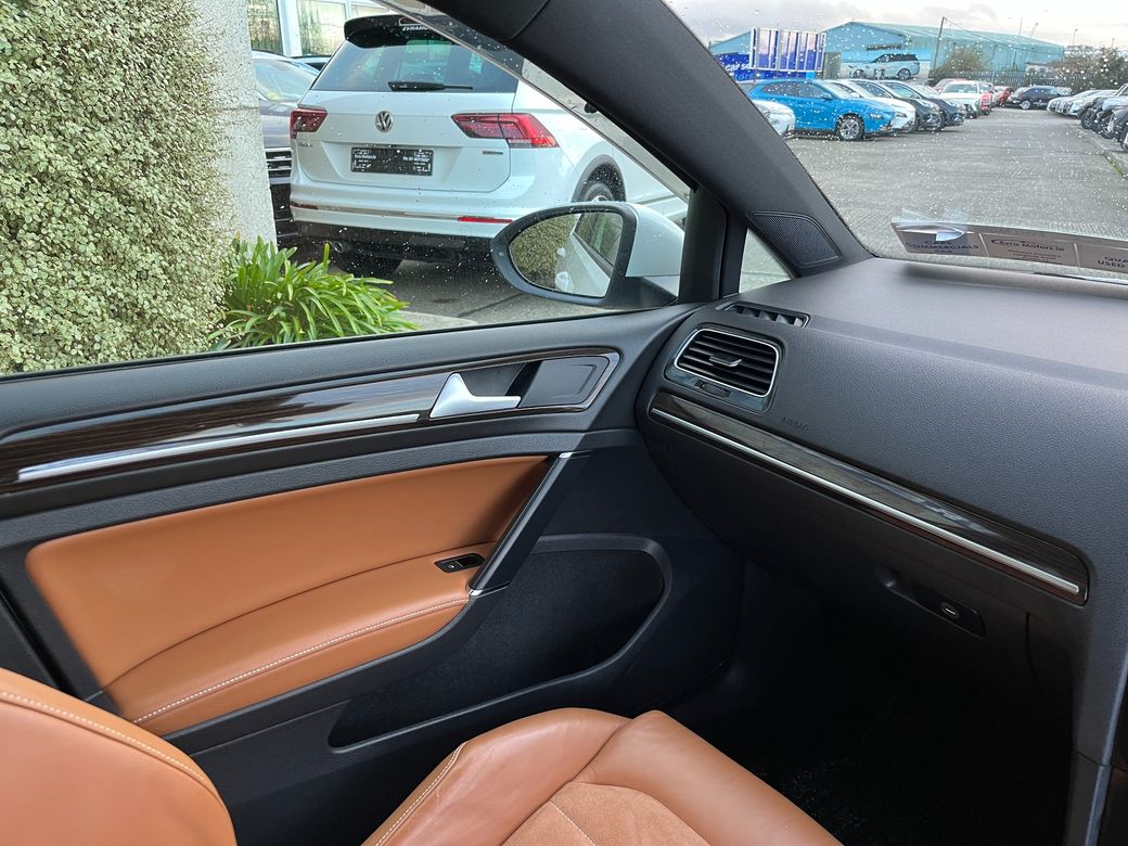 2014 Volkswagen Golf