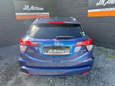 2016 Honda Vezel