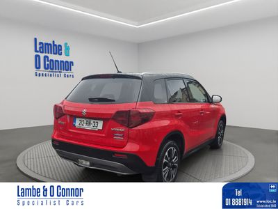 2021 Suzuki Vitara