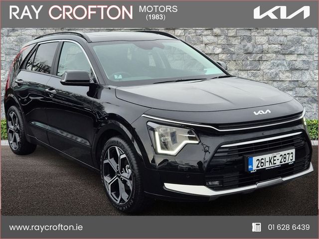 vehicle for sale from Ray Crofton Ltd