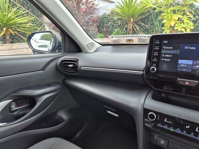 2022 Toyota Yaris Cross