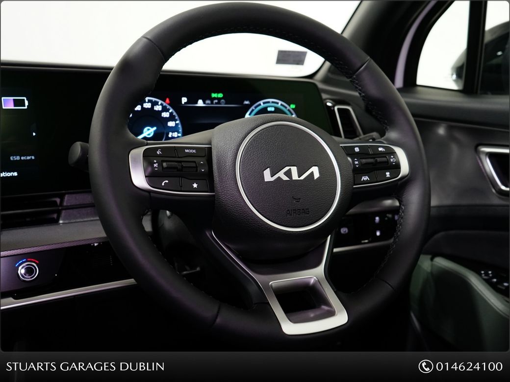 2024 Kia Sportage