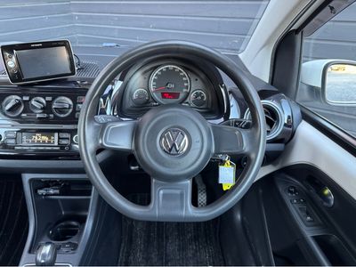 2013 Volkswagen up!