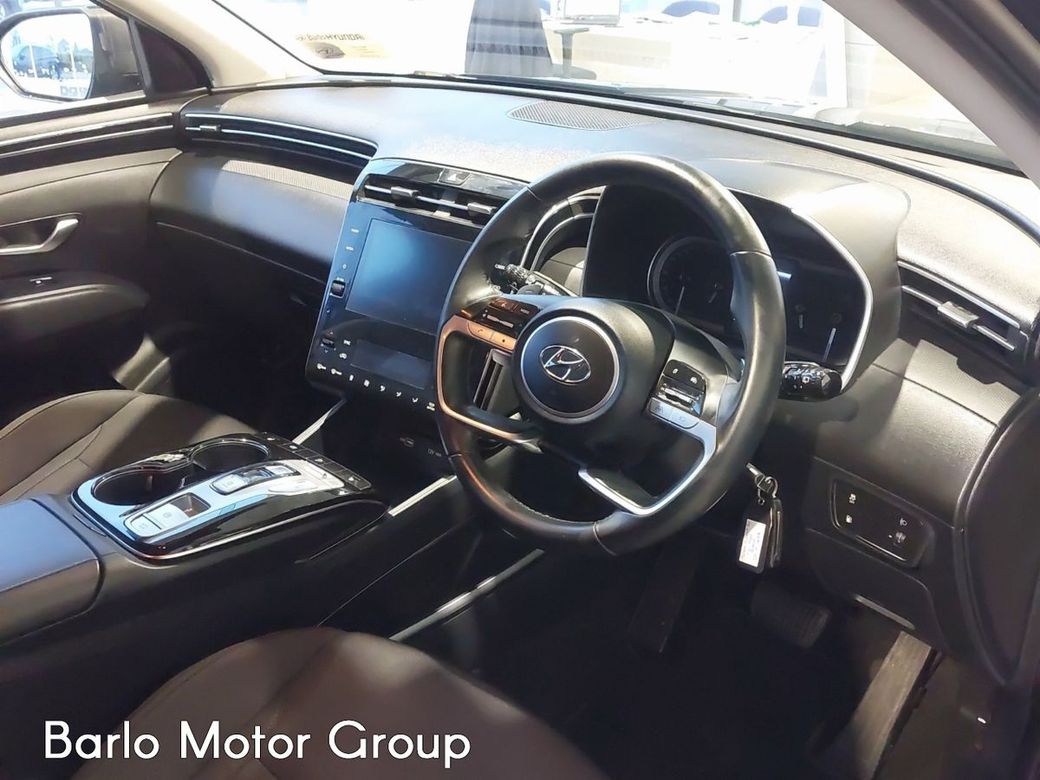 2022 Hyundai Tucson