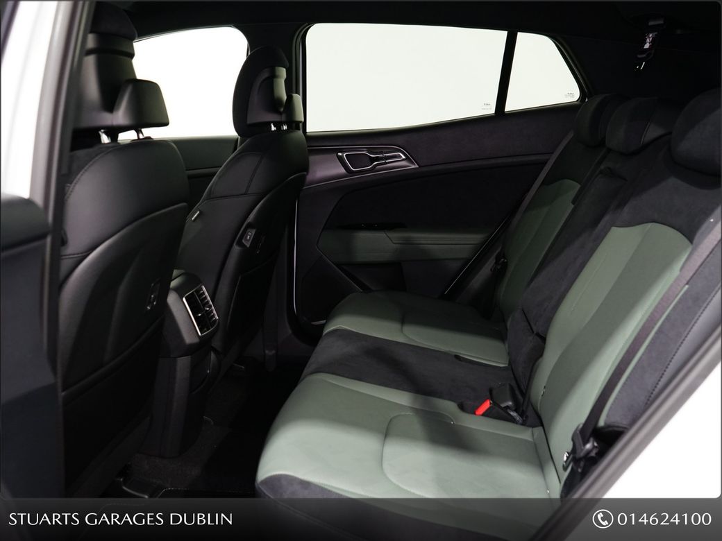 2024 Kia Sportage