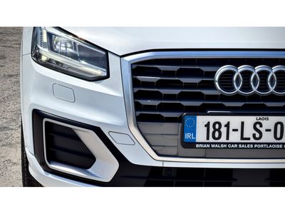 2018 Audi Q2