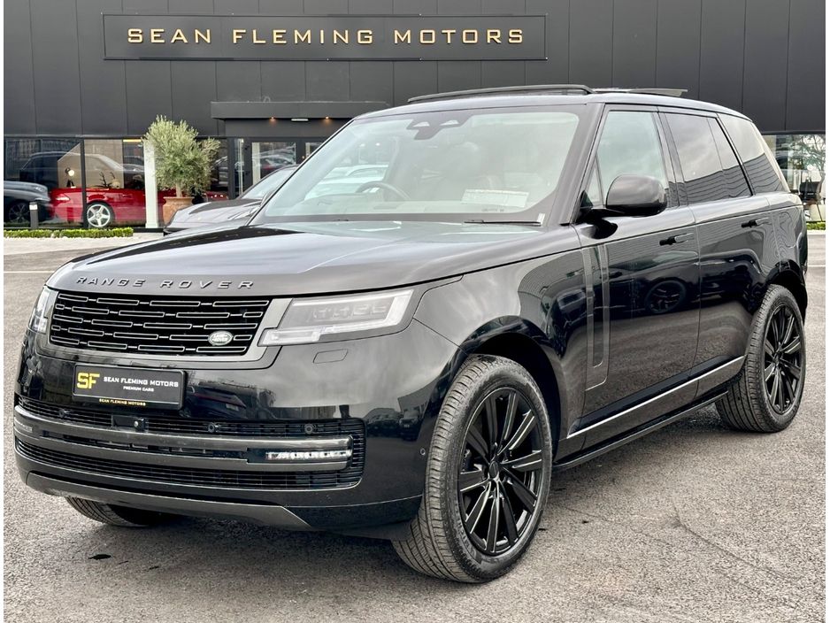 2026 Land Rover Range Rover