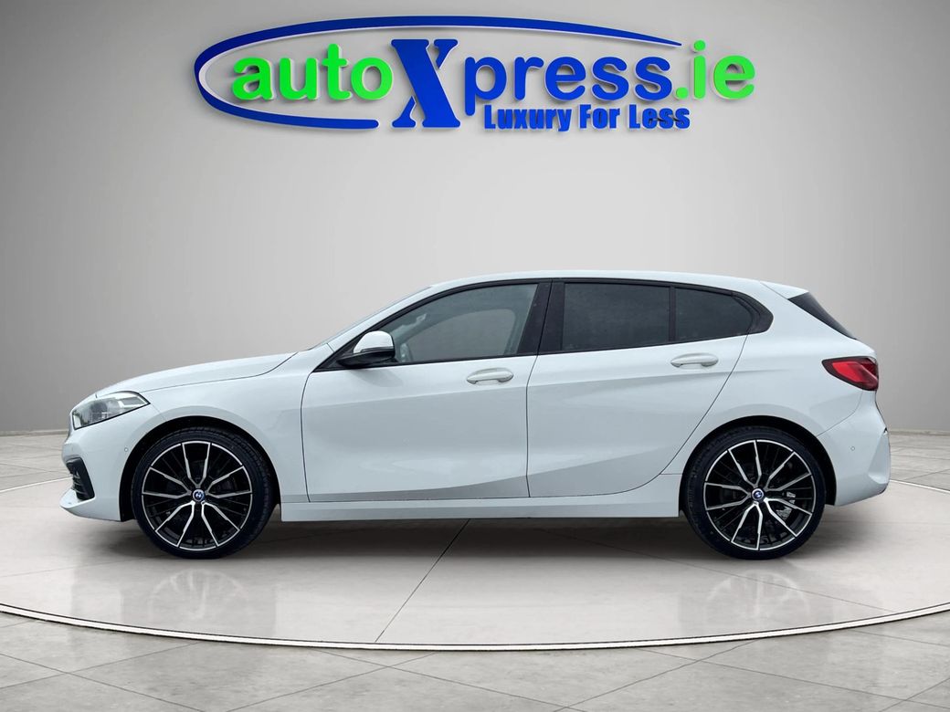 2020 BMW 1 Series