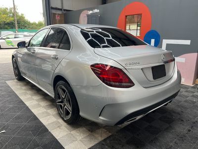 2020 Mercedes-Benz C Class