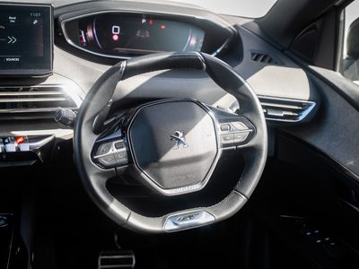 2024 Peugeot 3008