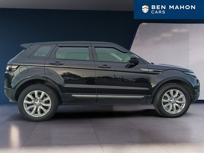 2018 Land Rover Range Rover Evoque