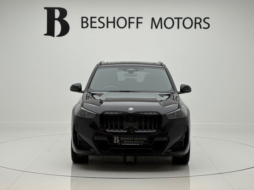 2025 BMW X1