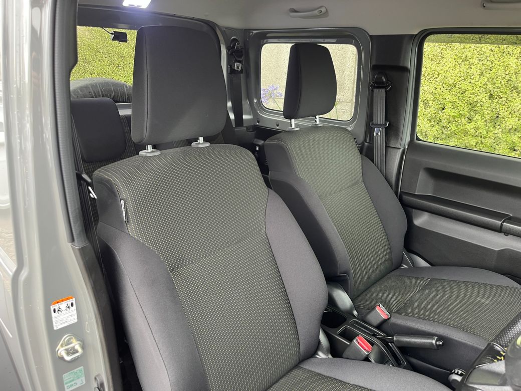 2023 Suzuki Jimny