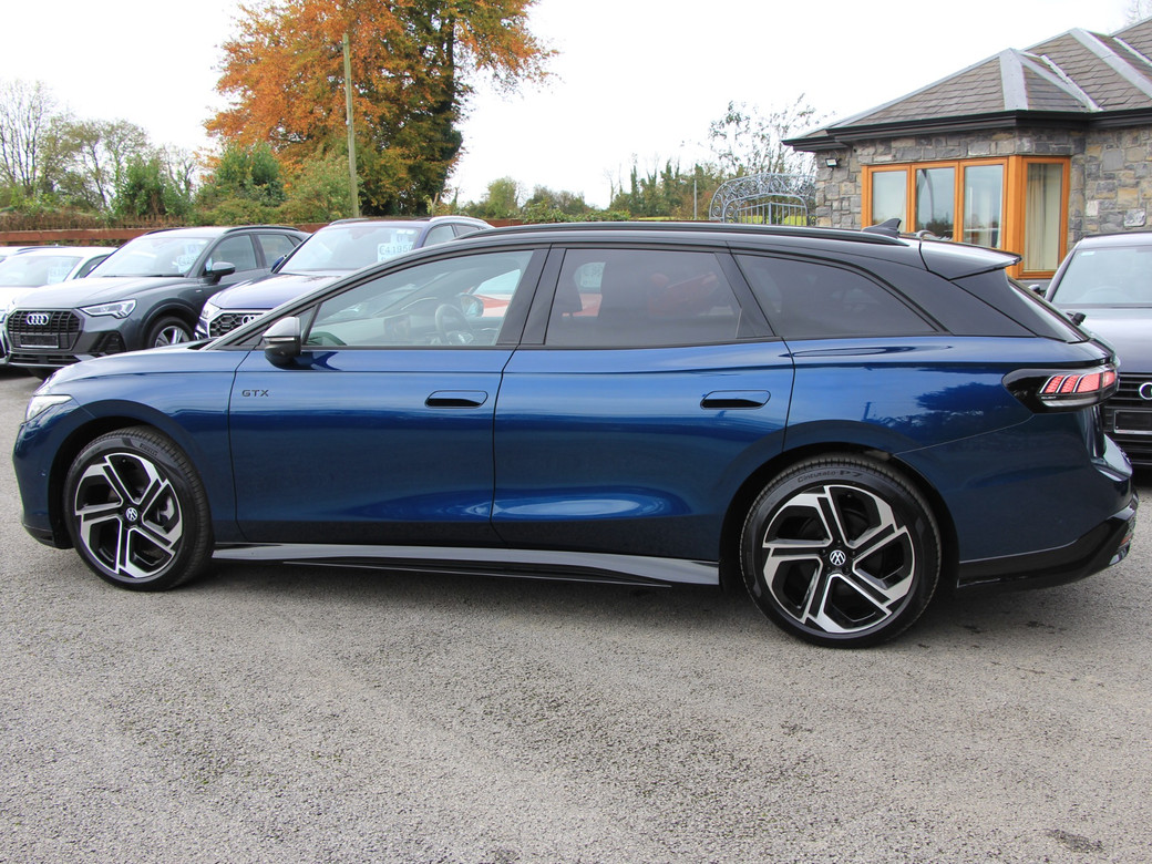 2026 Volkswagen ID.7
