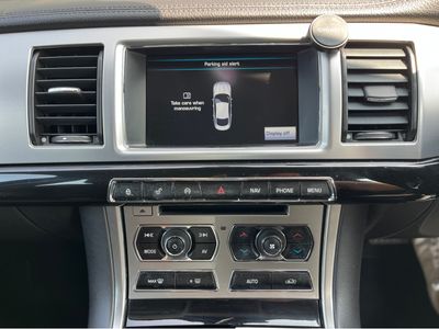 2014 Jaguar XF