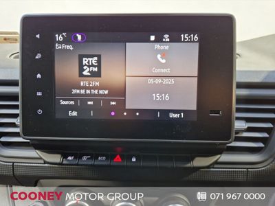 2025 Nissan Primastar