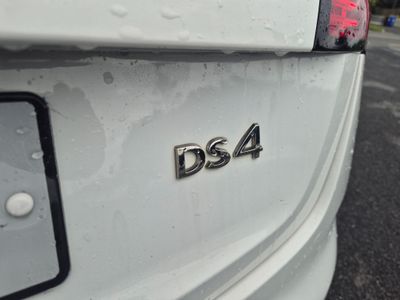 2017 Citroen DS4