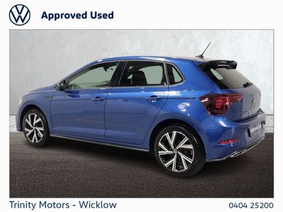 2025 Volkswagen Polo