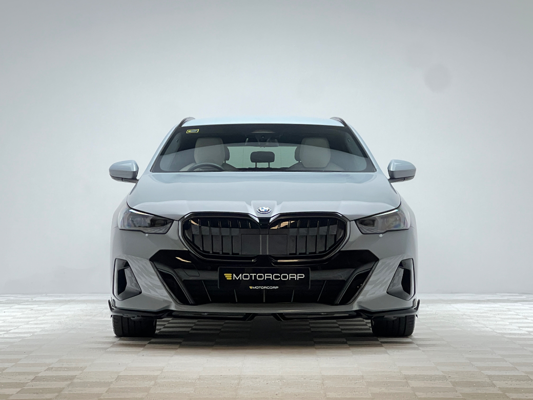 2025 BMW 5 Series