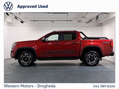 2026 Volkswagen Amarok