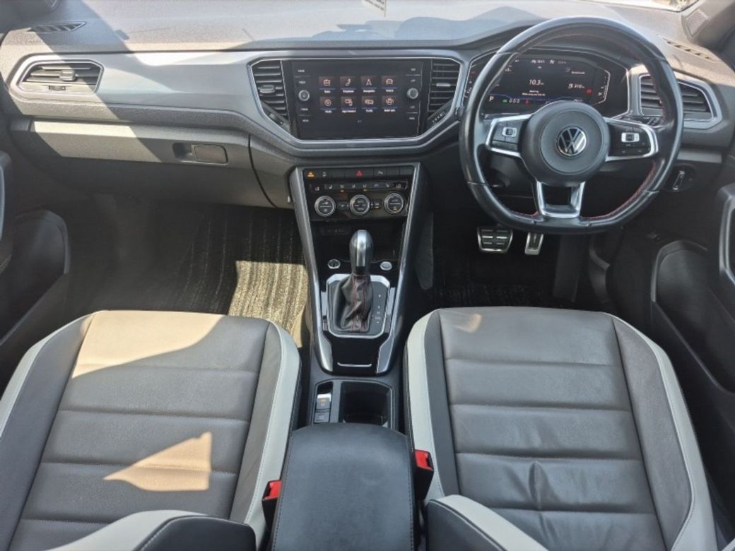 2021 Volkswagen T-Roc