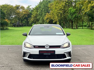 2016 Volkswagen Golf