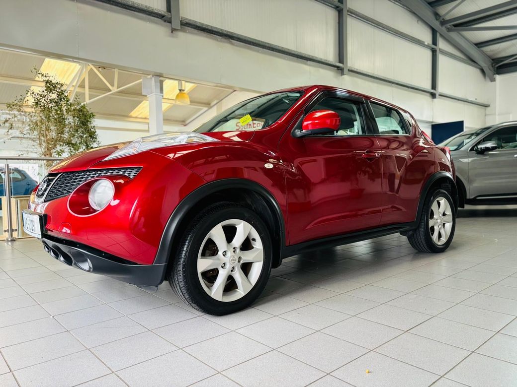 2011 Nissan Juke