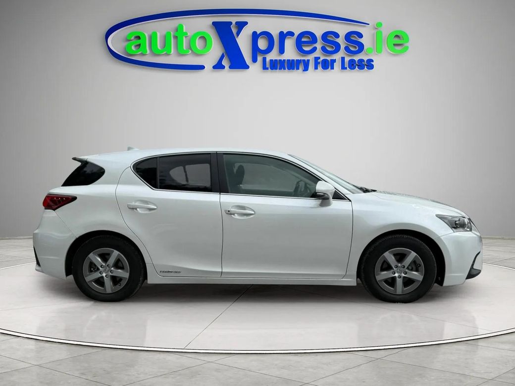 2021 Lexus CT 200h