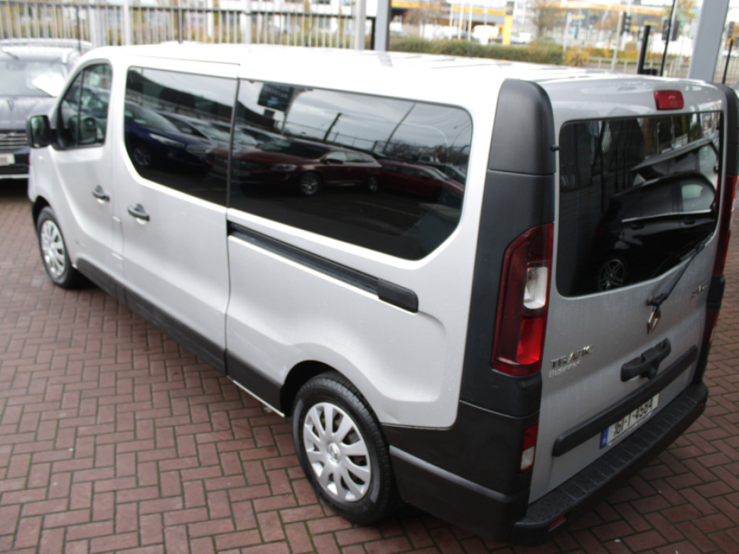 2016 Renault Trafic